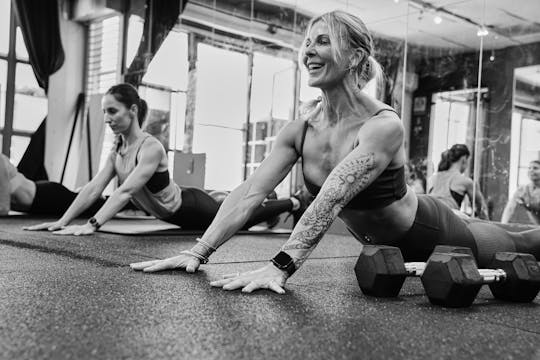 LIFT AND FLOW