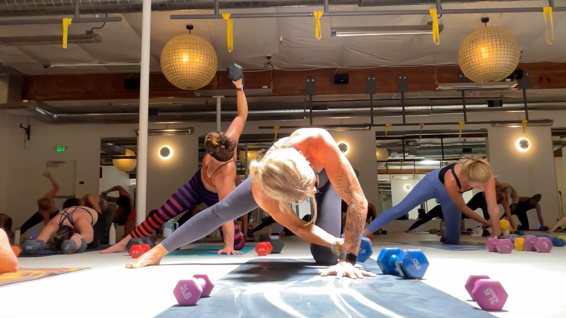 LIFT AND FLOW 062325