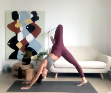 Some Like it Hot - 60 min - Leah C. - LIVESTREAM 8.31.21