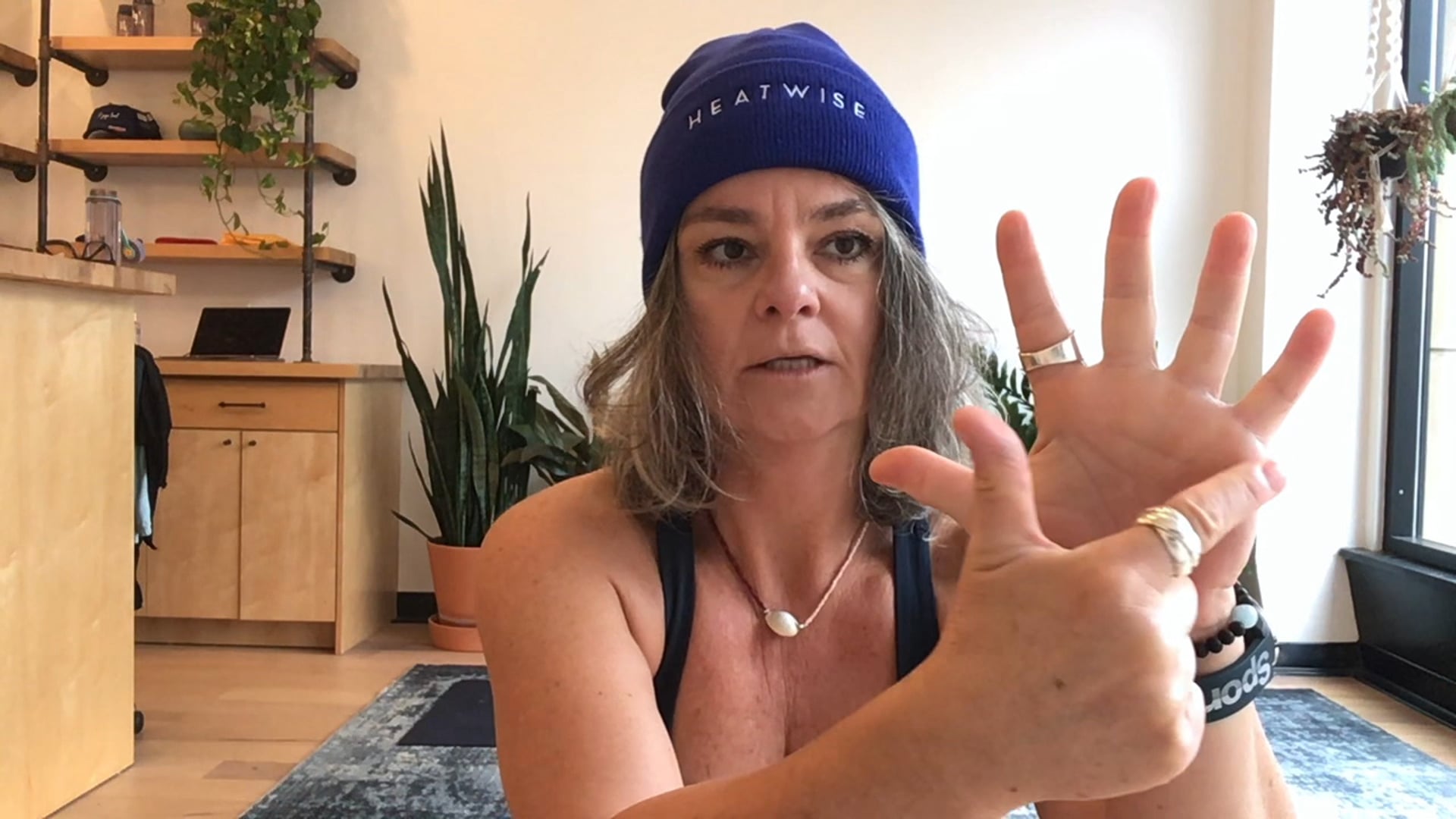 Plank & Chaturanga - 15 min - Sigrid P.