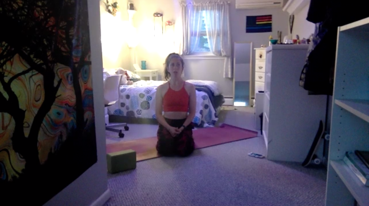 Some Like It Hot - 60 min - Emily F. - LIVESTREAM 4.21.2020