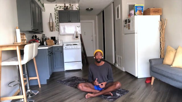 HIIT & Flow - 45 min - Brandon S.