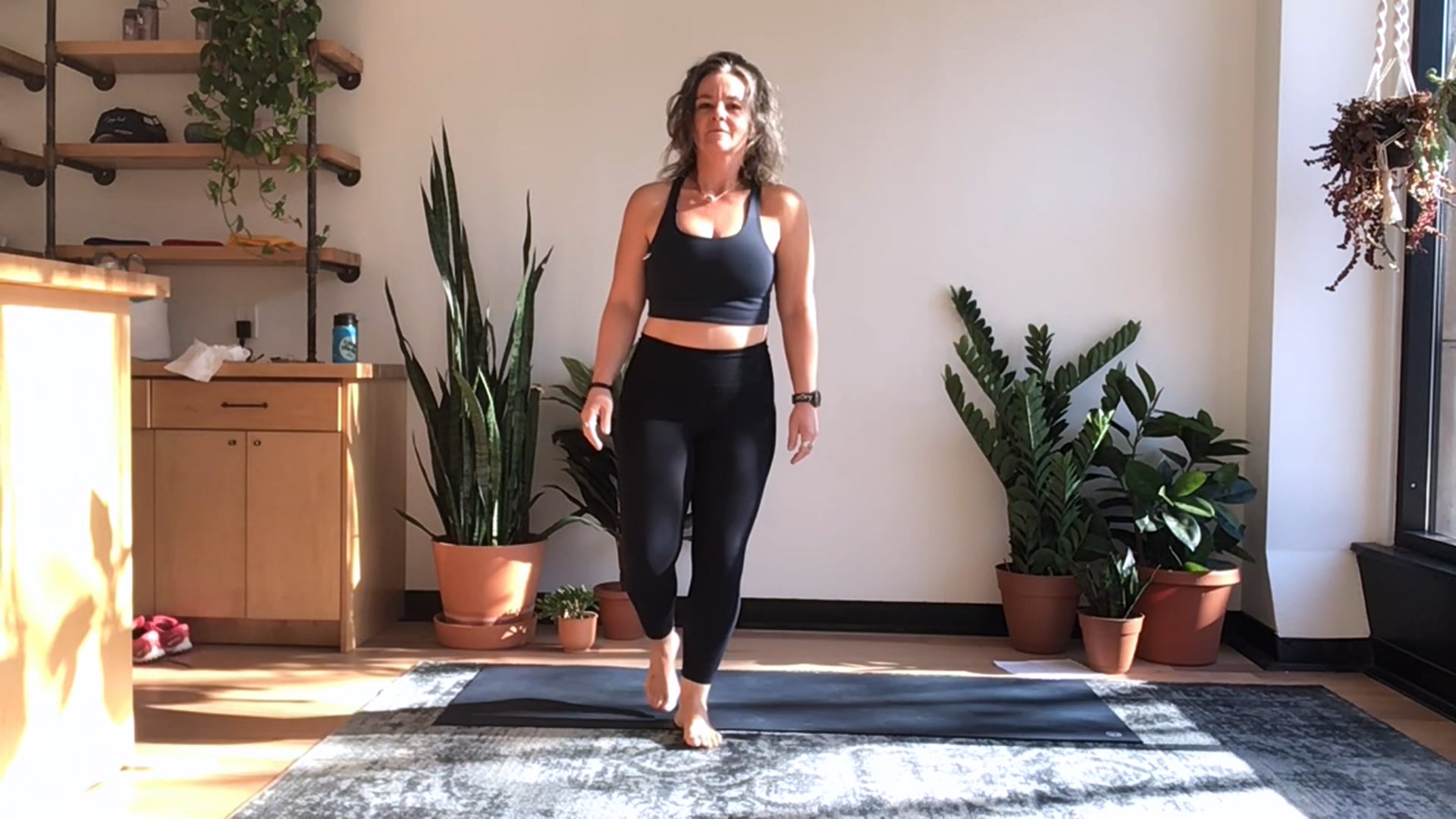 Arms & Wrists - 45 min - Sigrid P.