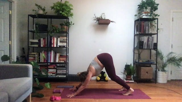 Sizzle & Sculpt: Booty Burner - 60 mi...