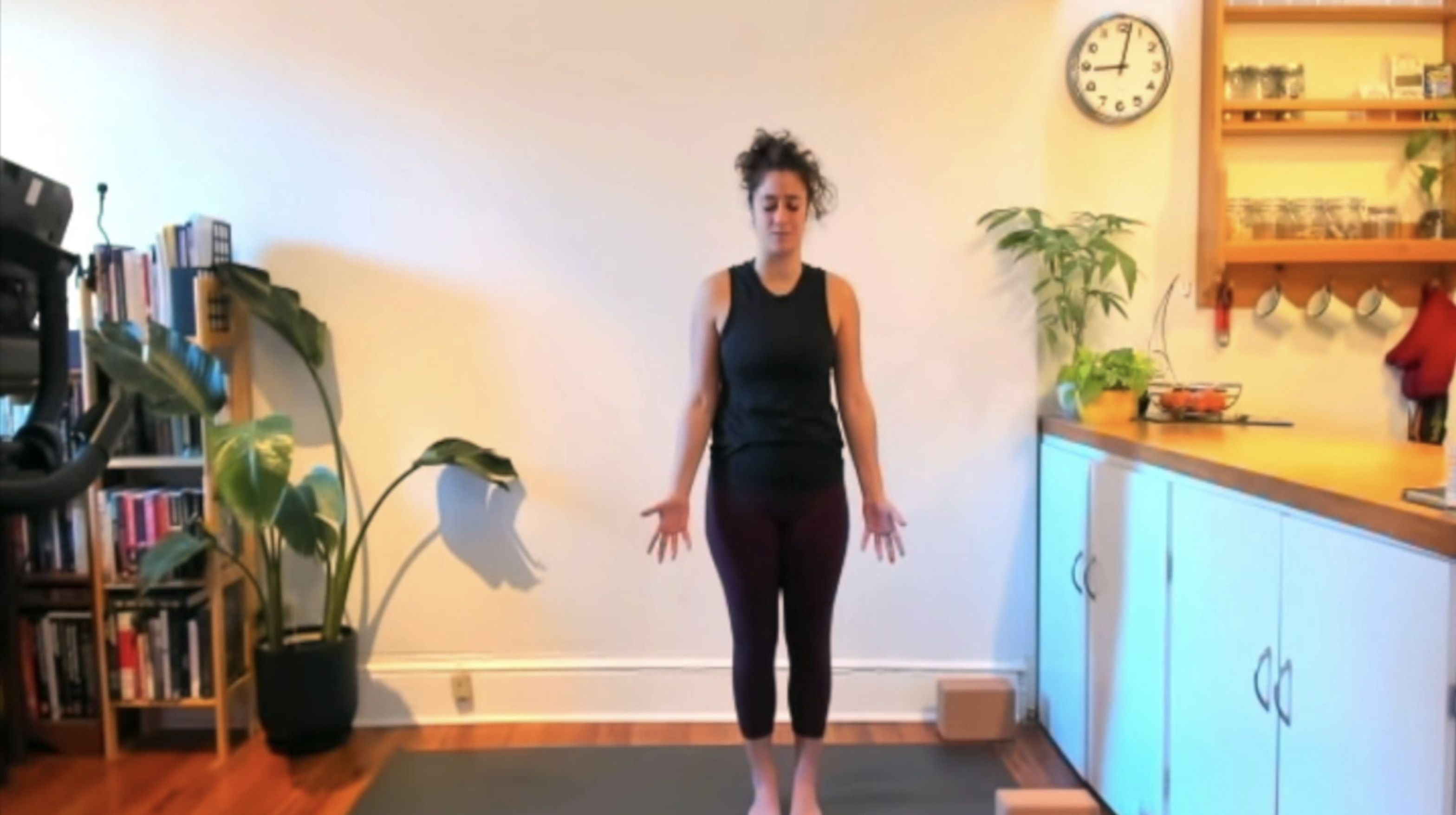 Mindful Movement - 30 min - Allegra R.