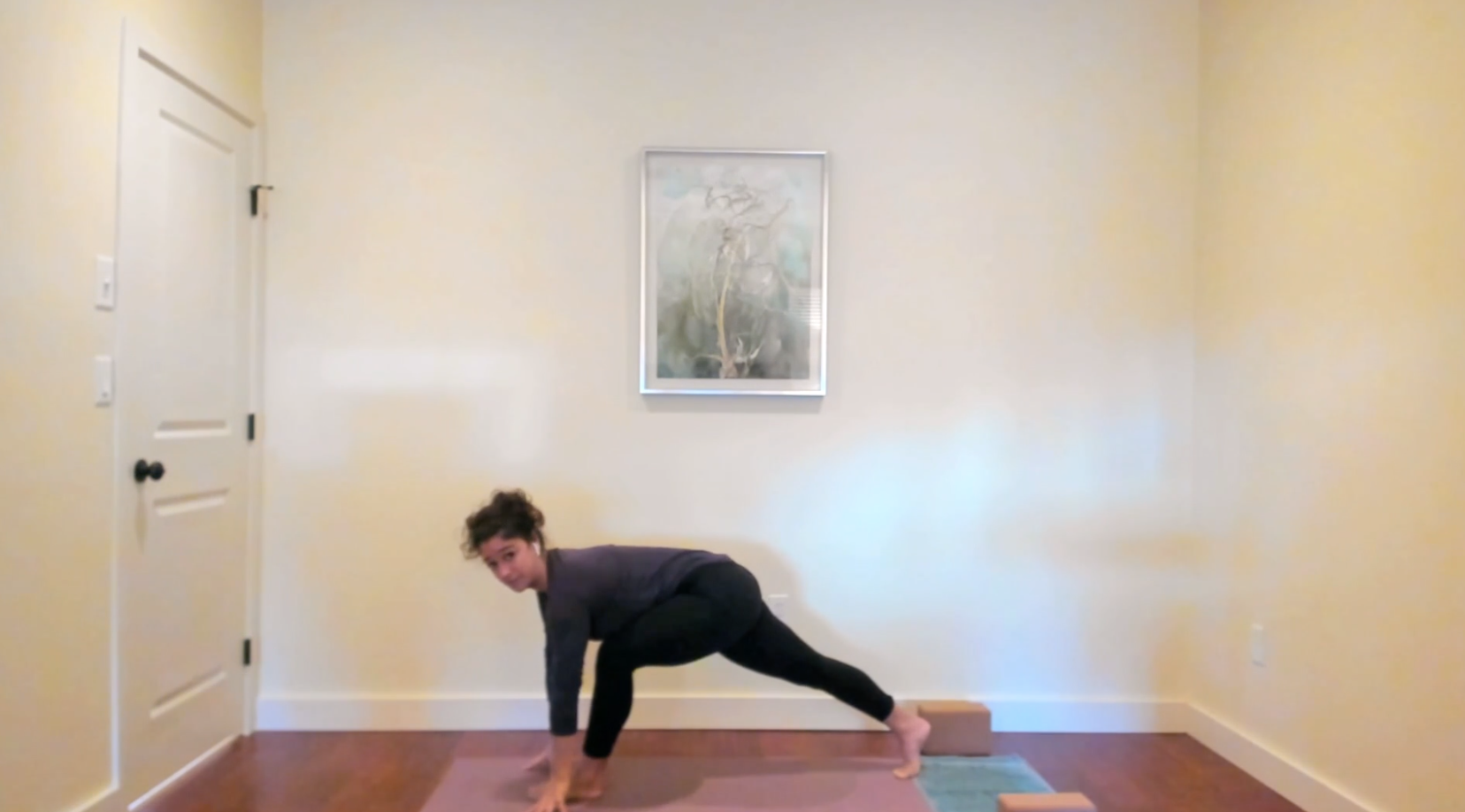 Some Like It Hot: Around The World - 60 min - Allegra R.