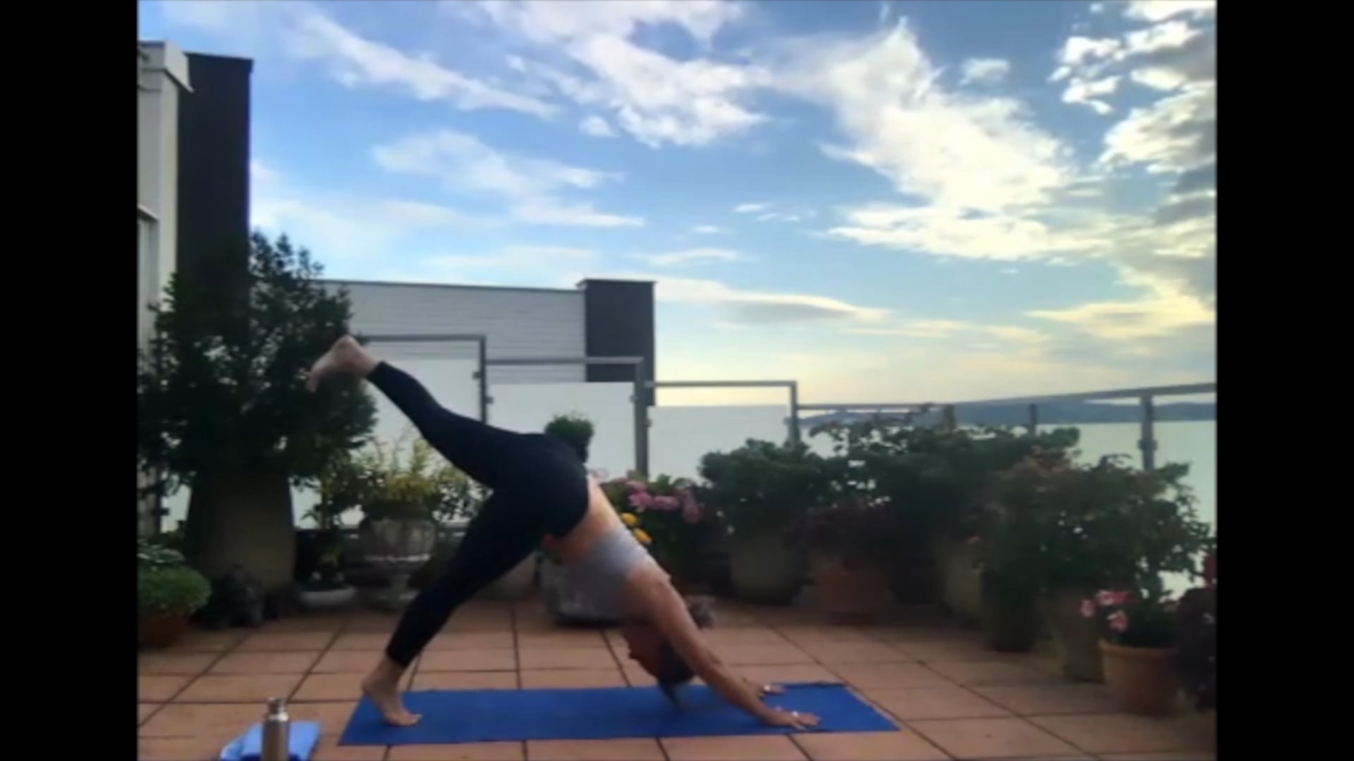 Strength Flow - 45 min - Sigrid P.