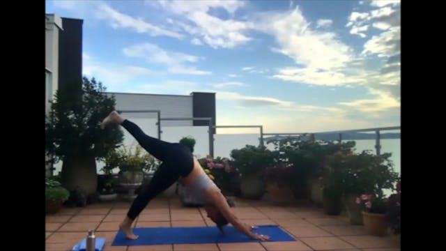 Strength Flow - 45 min - Sigrid P.