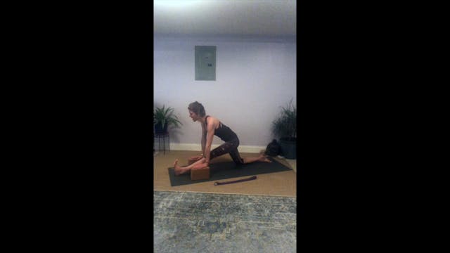 Some Like It Hot - 60 min - Zoe MK.