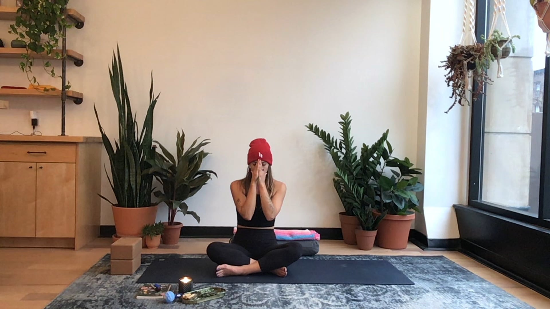 First Chakra - 20 min - Liz M.