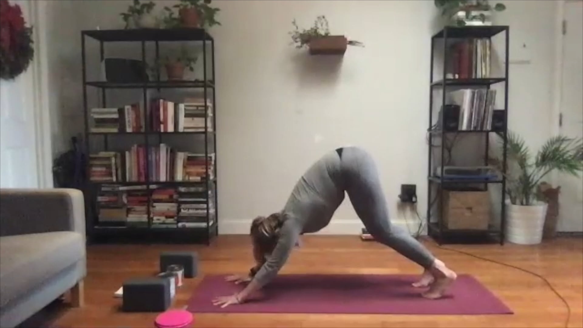  Sizzle & Sculpt - 45 min - Erin L. - LIVESTREAM 4.20.2020