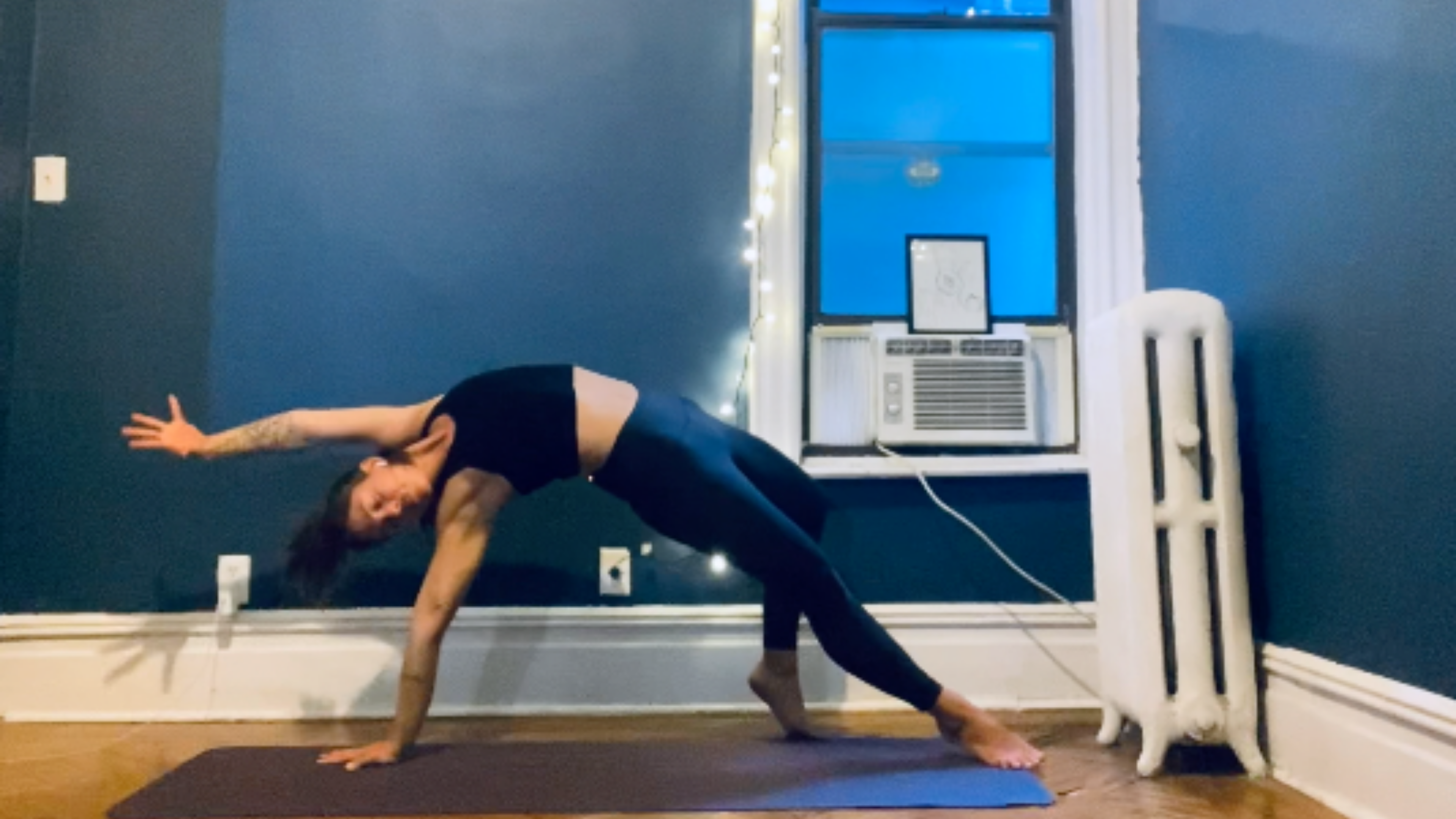 Winter Solstice Flow - 45 min - Liz M. 