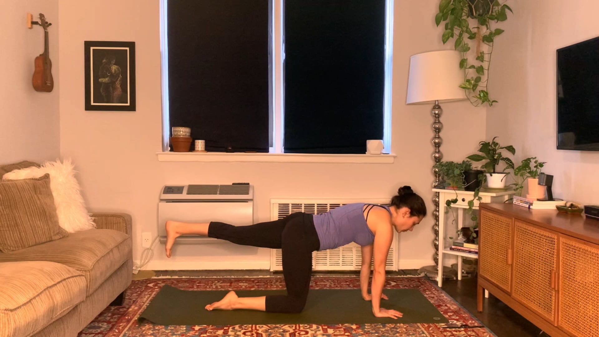 Power Flow - 30 min - Arianna N.