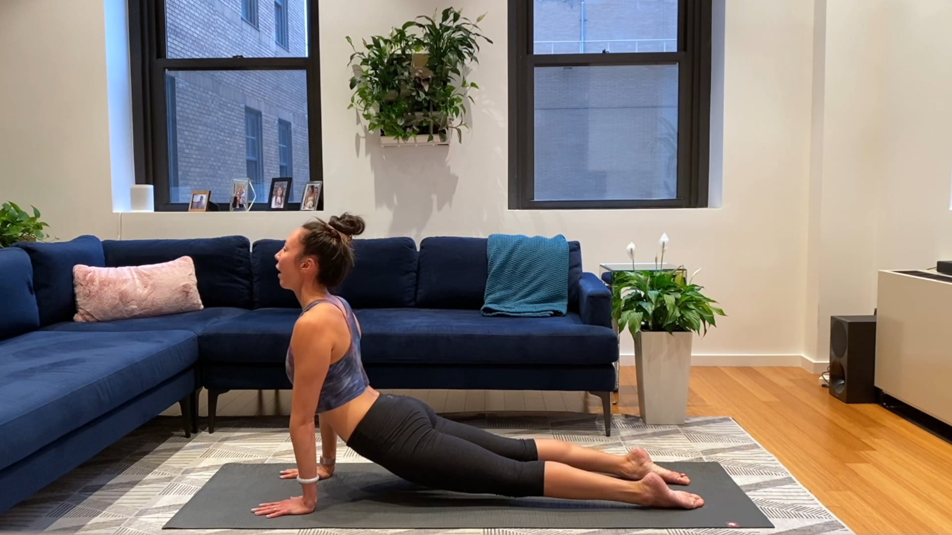 Plank Flow - 60 min - Jade Z.