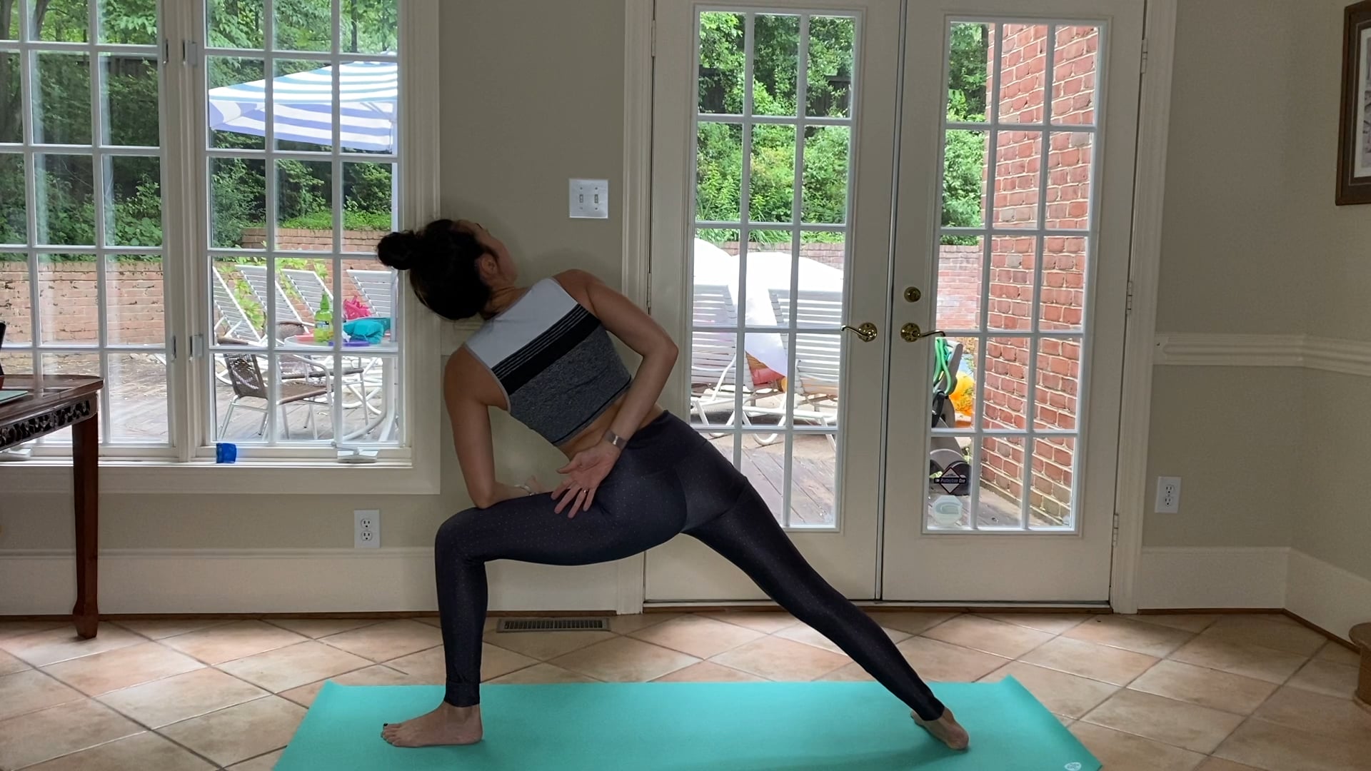 Extra Crispy - 45 min - Jade Z.