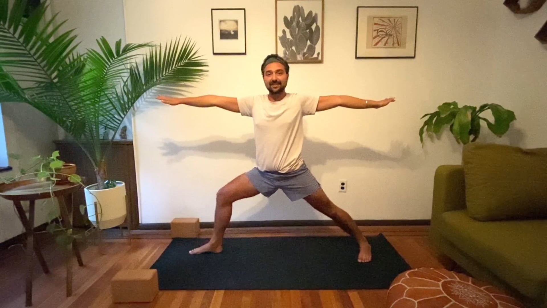 Some Like it Hot Express - 30 min - Andrew P.