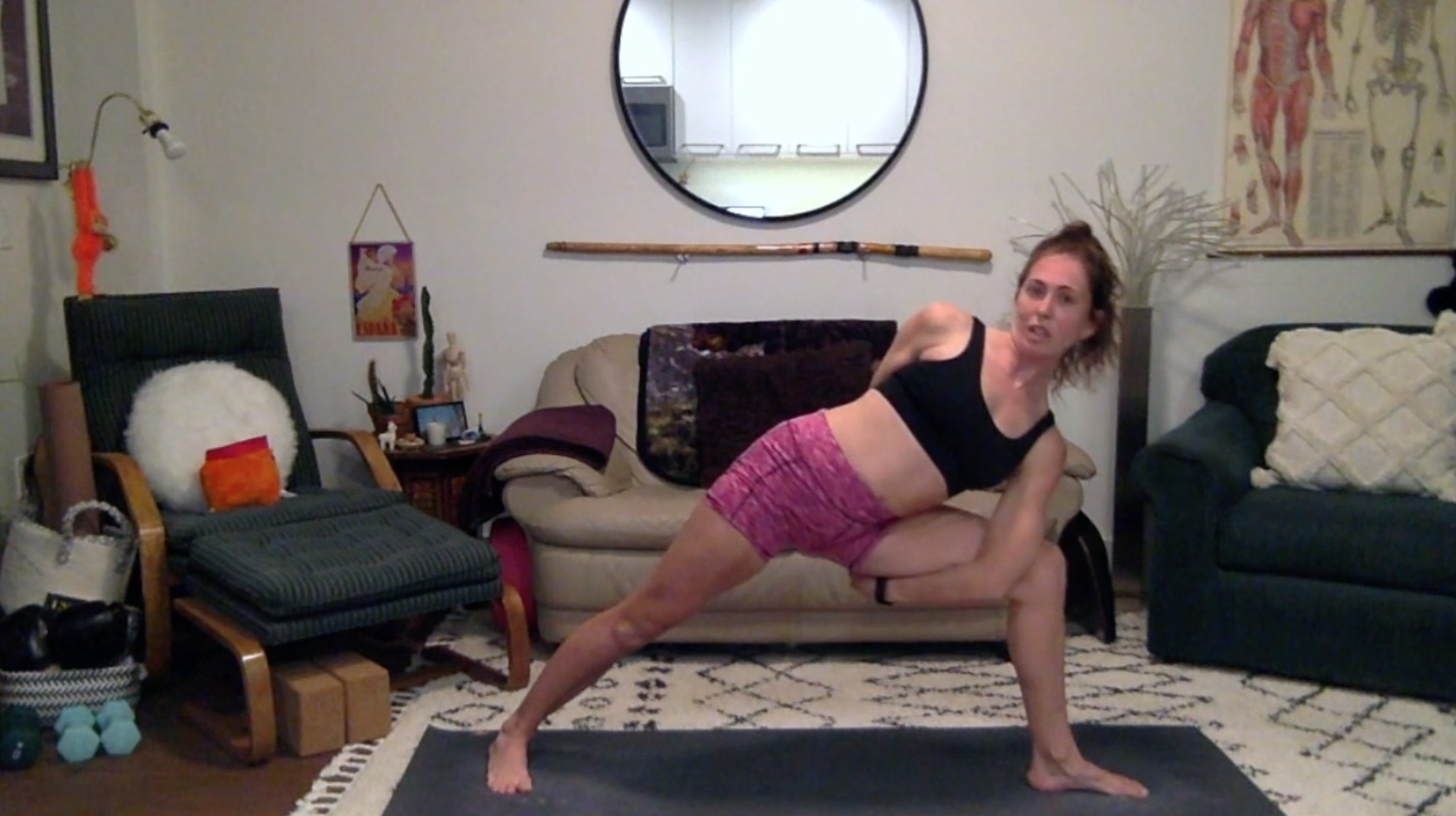 Binds & Balances - 60 min - Emily F.