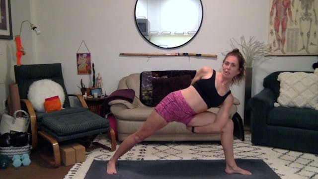 Binds & Balances - 60 min - Emily F.