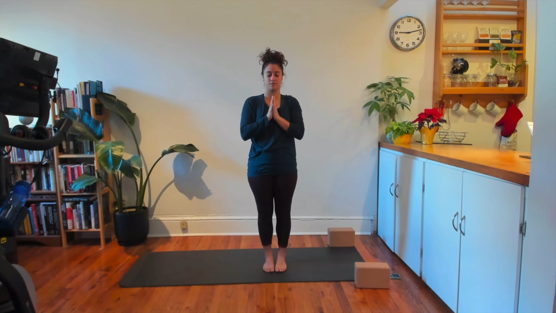 Some Like It Hot: Teacher Training Flow - 60 min - Allegra R.