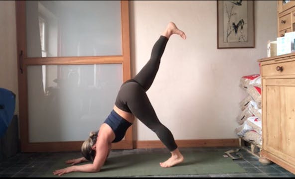 Strength Flow - 20 min - Anna F.