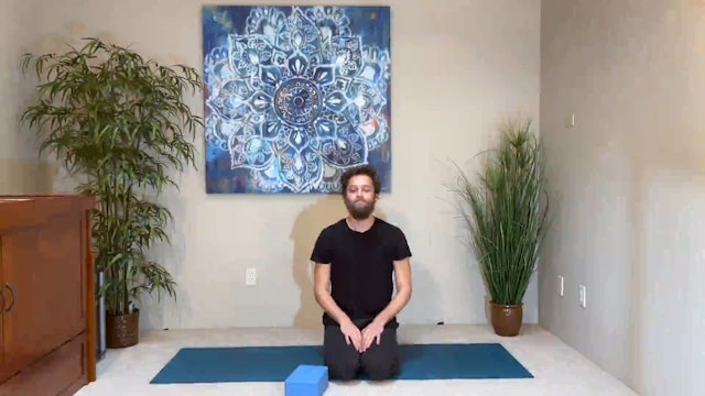 Yoga for Digestion - 30 min - Ethan S.