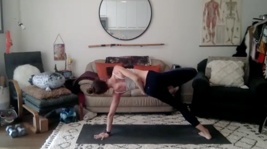 Extra Crispy - 60 min - Emily F. - LIVESTREAM 8.5.21