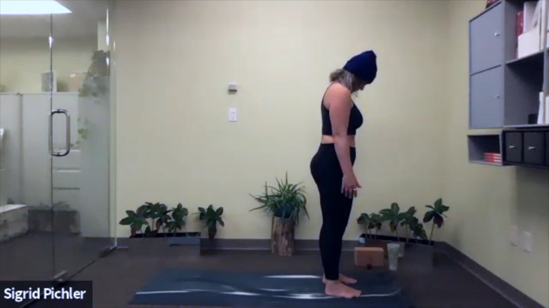 The Big Reboot: Day 6 - Plank Flow - 30 min - Sigrid P.