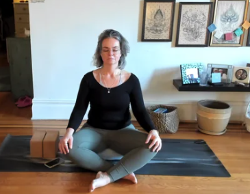 Mindfulness Meditation: Body Scan - 45 min - Sigrid P.