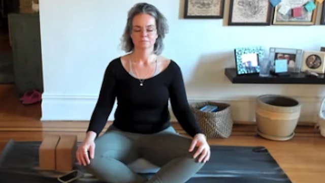 Mindfulness Meditation: Body Scan - 45 min - Sigrid P.