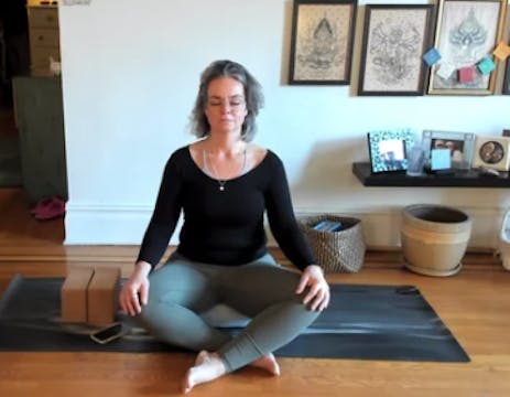 Mindfulness Meditation: Body Scan - 4...