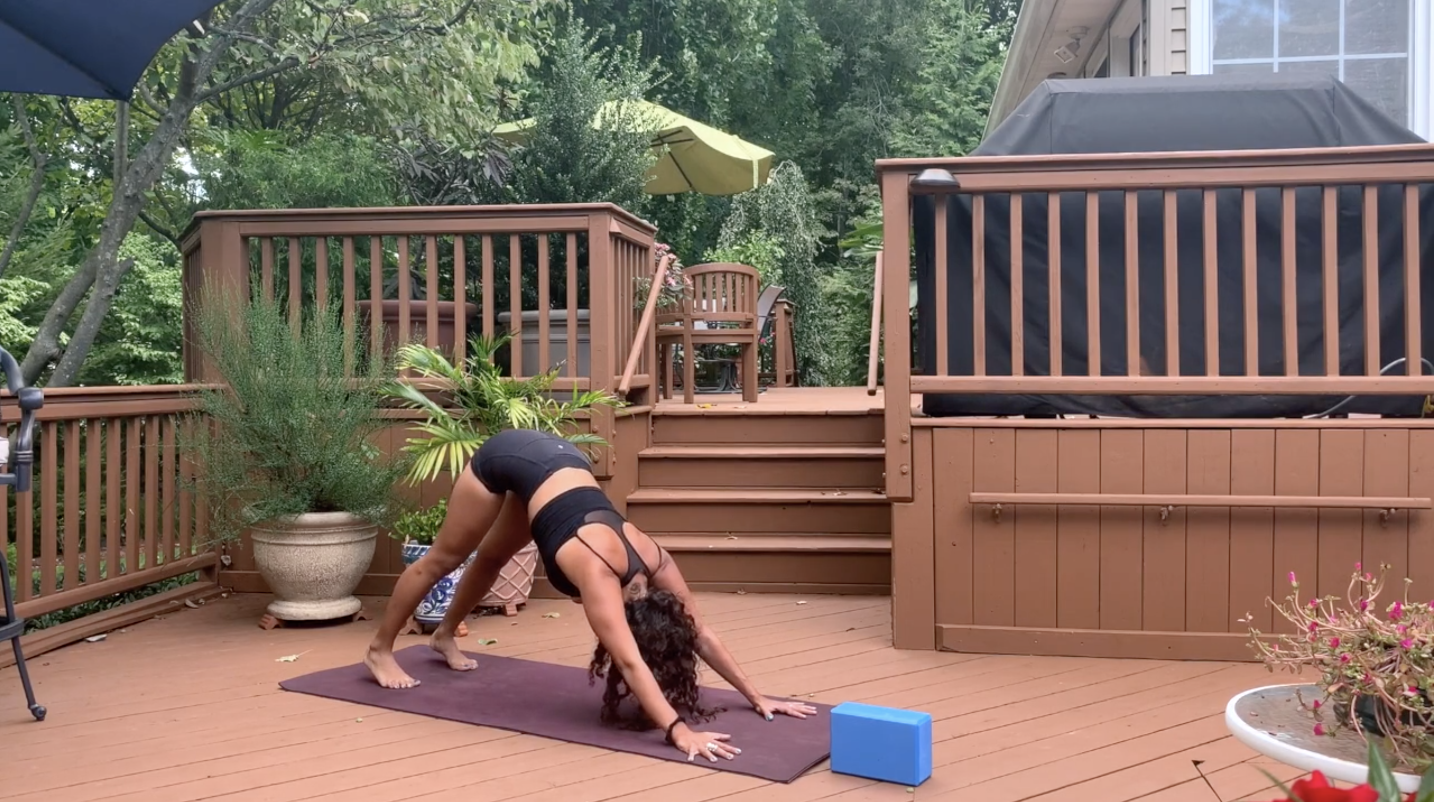 Twisty Flow - 30 min - Mitra S.