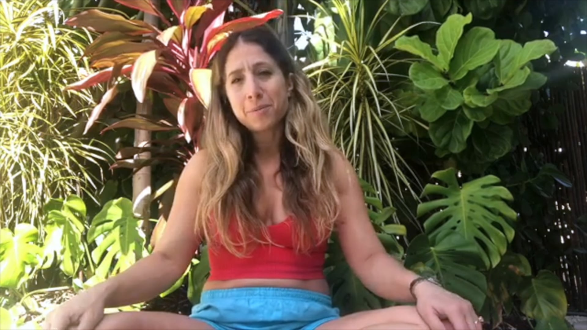 The Big Reboot: Day 6 - Meditation - 10 min - Anna F.