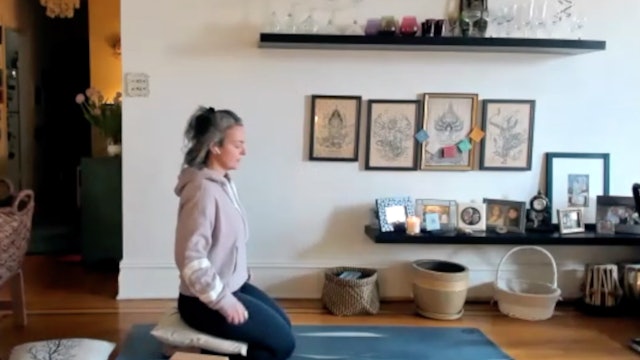 Yoga For Better Sleep - 45 min - Sigrid P.