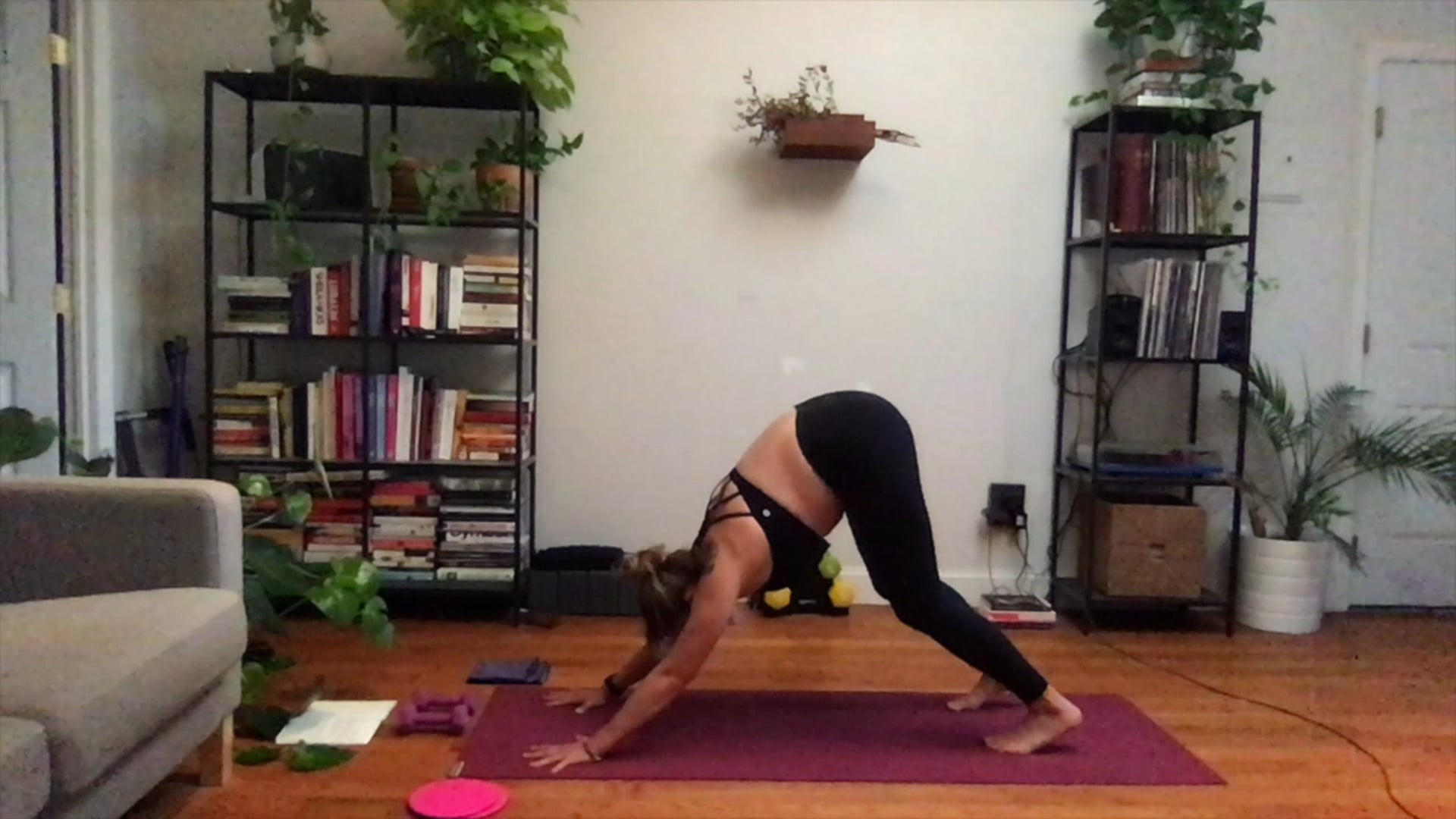 Sizzle & Sculpt - 60 min - Erin L.