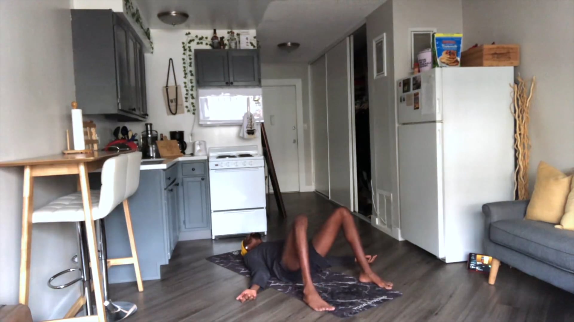 Some Like It Hot & Spicy - 60 min - Brandon S.