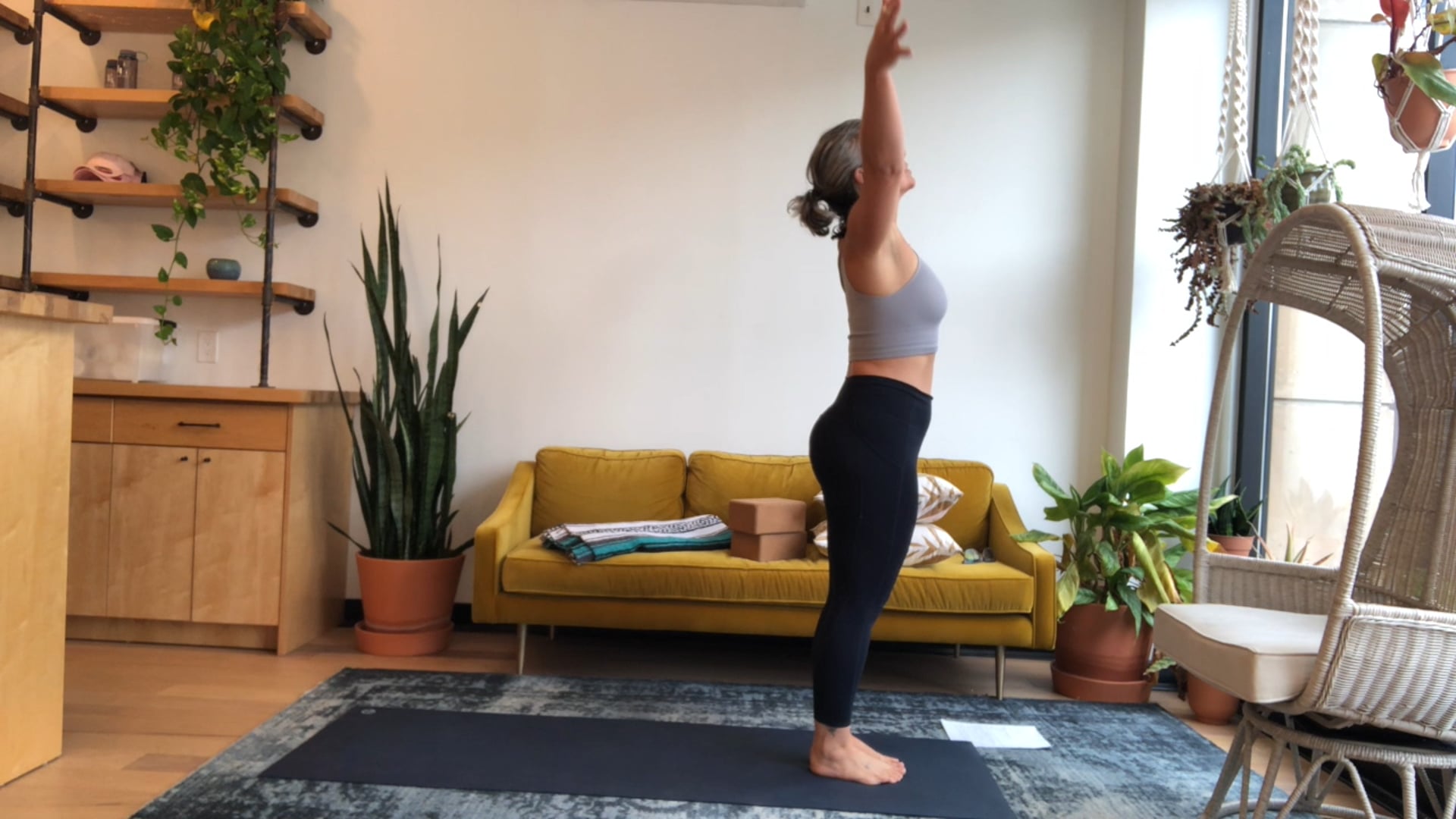 Yoga for Bikers - 45 min - Sigrid P.