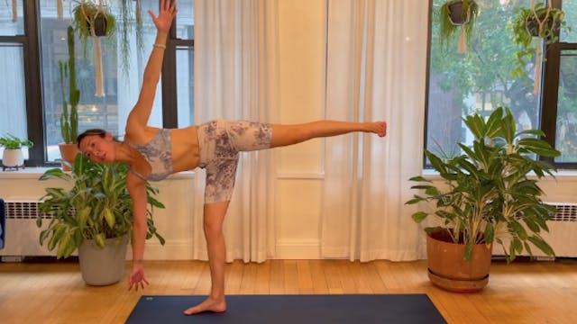 Extra Crispy Quick Flow - 45 Min - Ja...