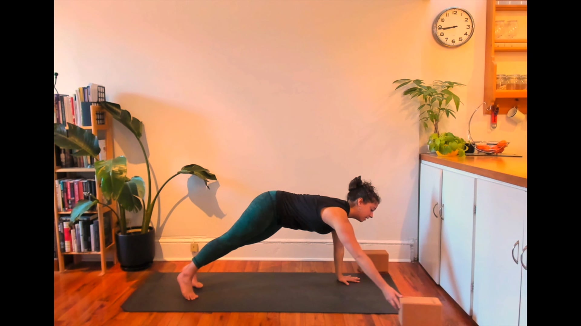 Spring Into Action Flow - 45 min - Allegra R.