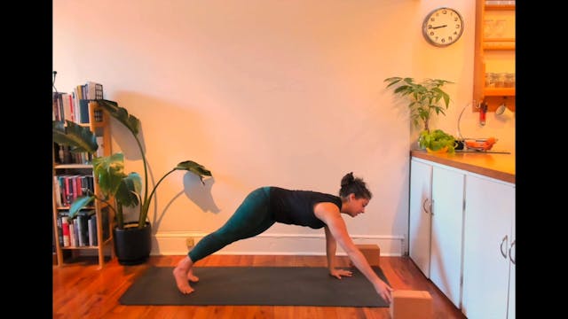 Spring Into Action Flow - 45 min - Al...