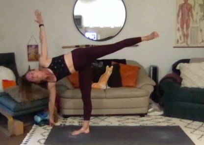 Extra Crispy - 60 Min - Emily F. - LIVESTREAM 9.30.21