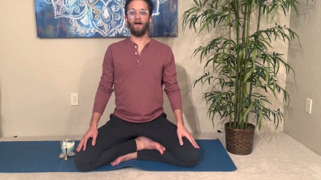 The Big Reboot: Day 8 - Meditation - 15 min - Ethan S.