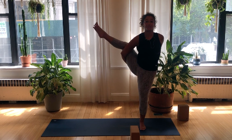 Bind to Unwind - 30 min - Allegra R. 