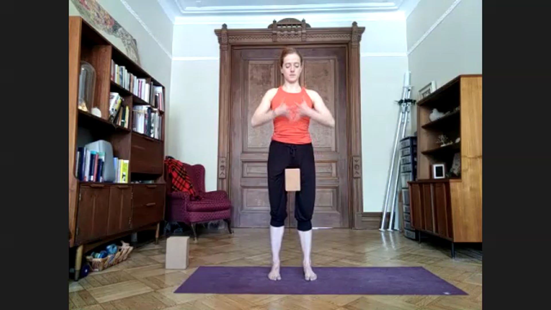 Some Like It Hot - 60 min - Marissa M. LIVESTREAM 5.2.2020