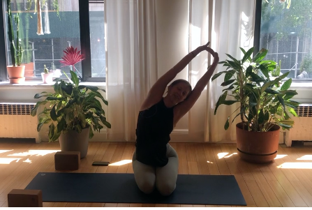 Morning Stretch - 30 Min - Erin Lyons 