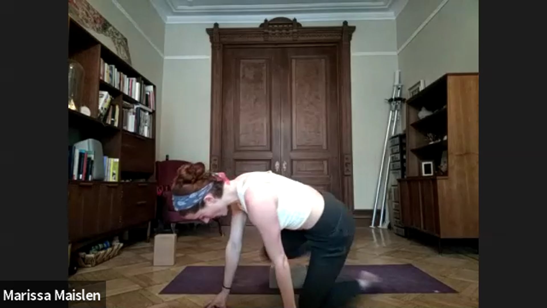 Some Like it Hot - 60 min - Marissa M. - LIVESTREAM 5.6.2020