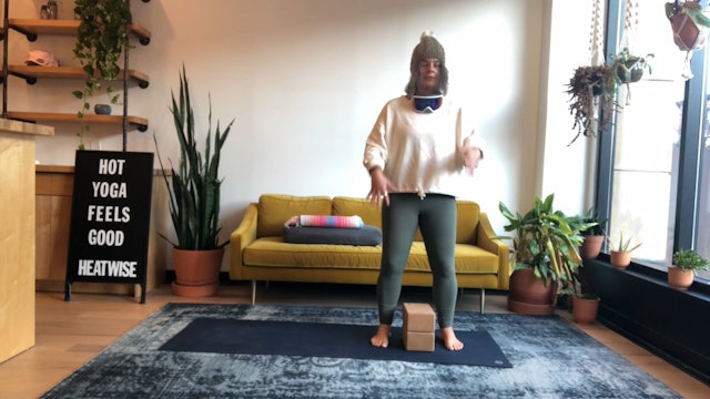 Yoga For Skiers: The Cool Down - 20 min - Sigrid P.