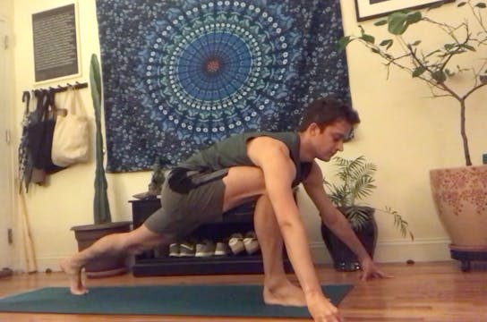 Some Like It Slow - 30 min - Ethan S.