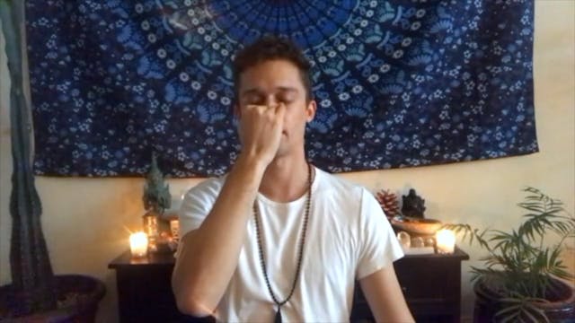 Meditation - 10 min - Ethan S.