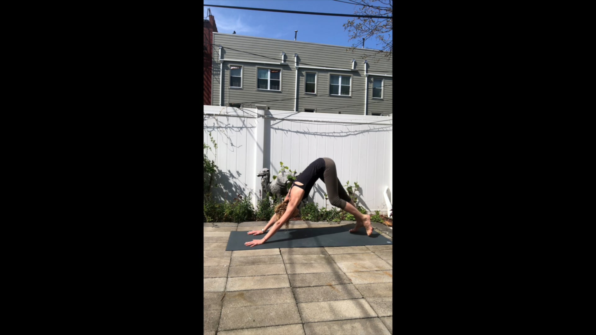 Sun Salutations - 15 min - Zoe MK.