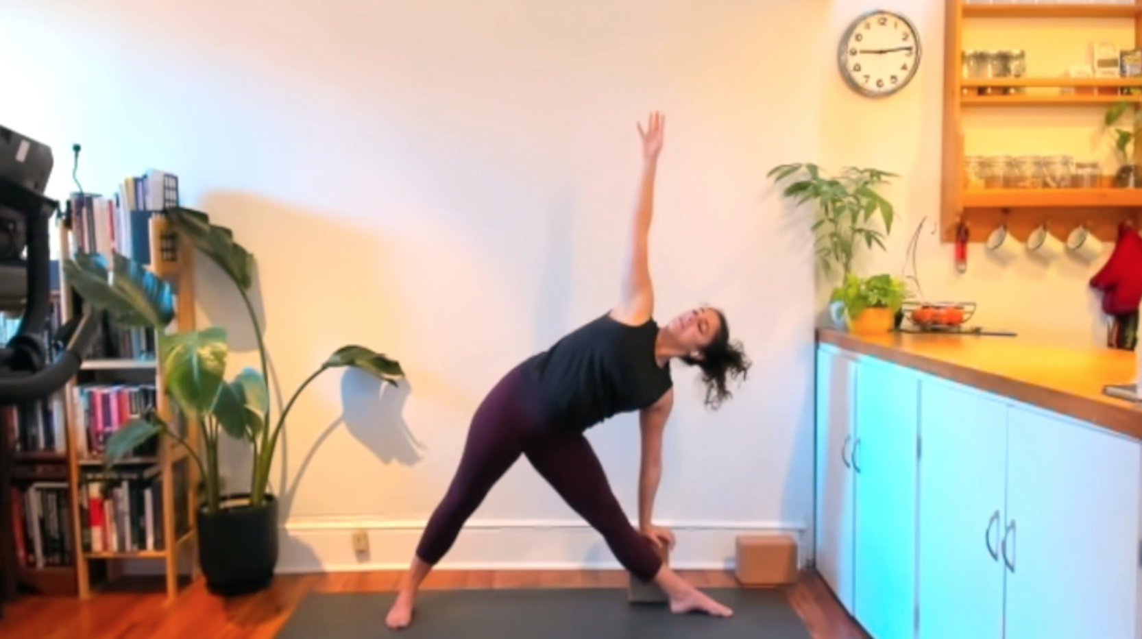 Mindful Movement - 30 min - Allegra R.